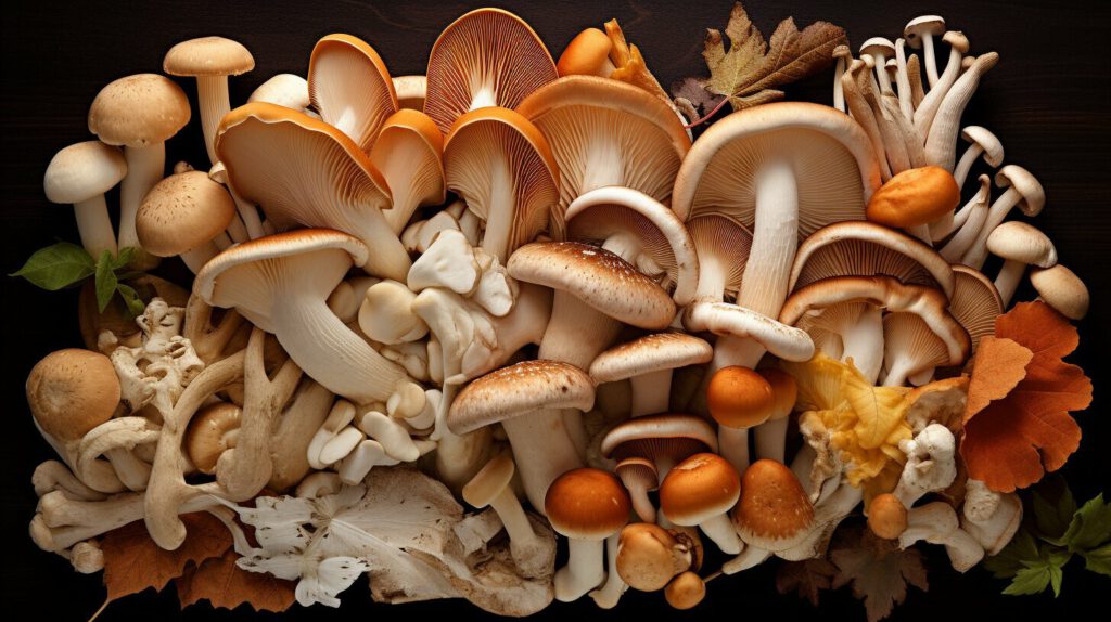 Nyttiga svampar