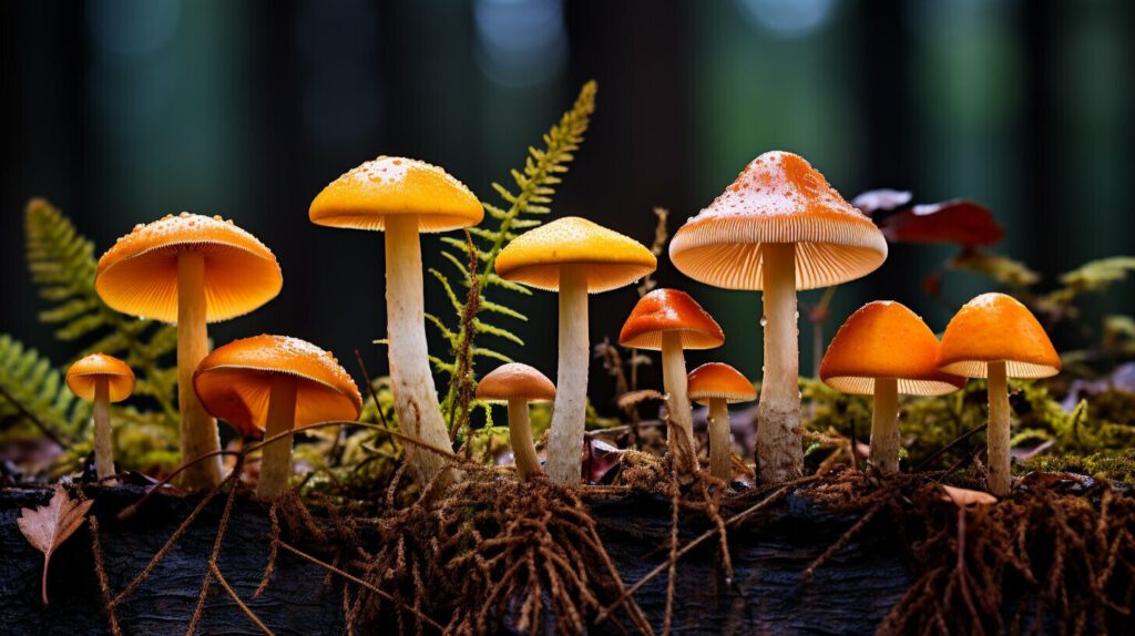giftiga svampar i Sverige