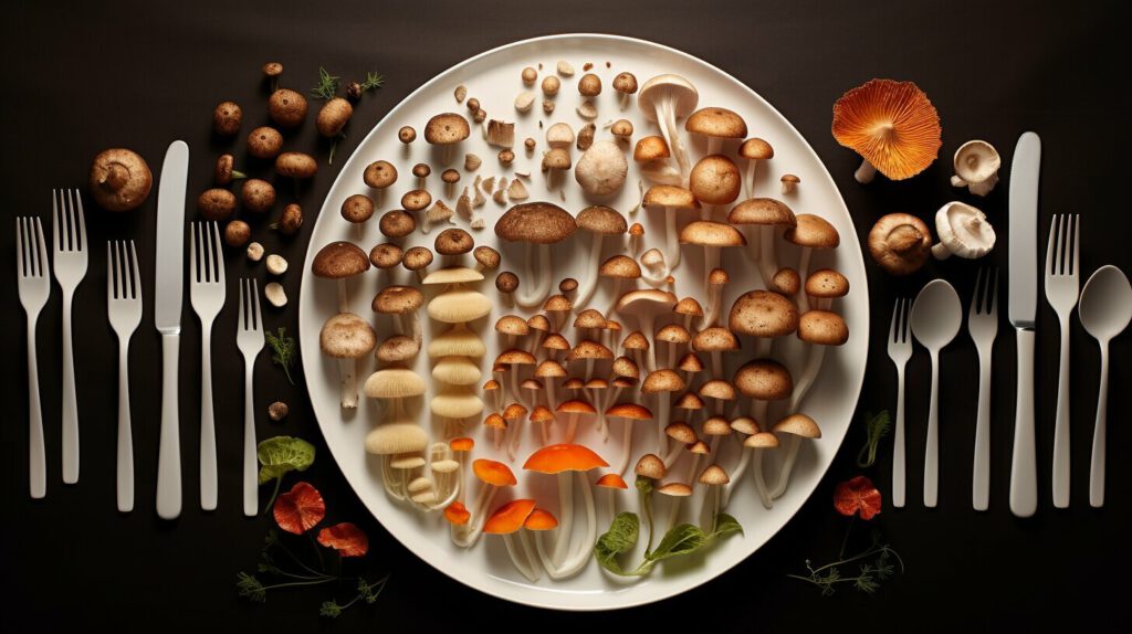 portionstips för svamp